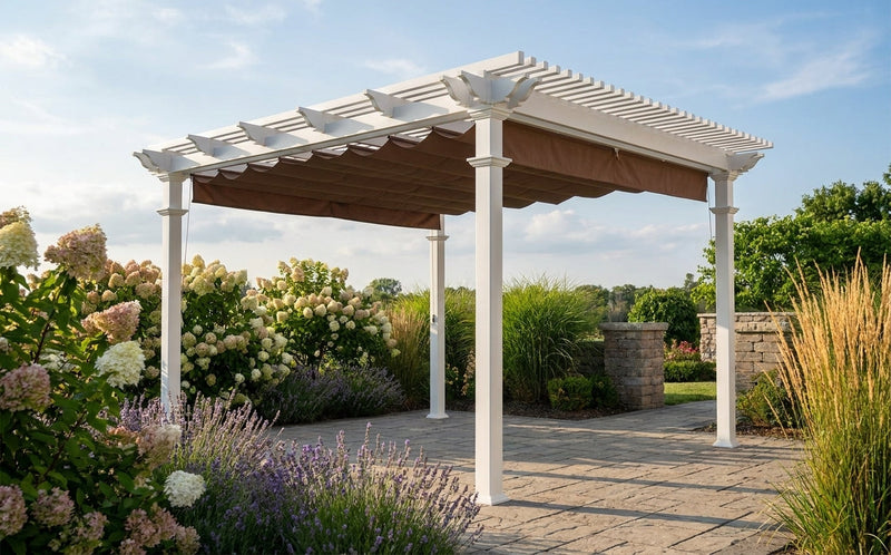 Pergolas