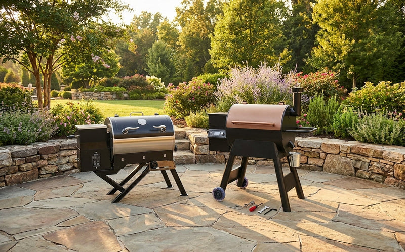 Grills